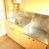 1K Apartment to Rent in Arakawa-ku Kitchen
