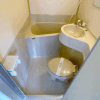 1R Apartment to Buy in Kita-ku Bathroom