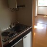 1DK Apartment to Rent in Koto-ku Kitchen