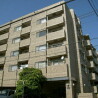3LDK Apartment to Rent in Ota-ku Exterior