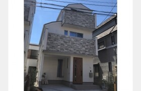 2SLDK Apartment in Kamata - Setagaya-ku