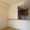 1LDK Apartment to Rent in Chiyoda-ku Living Room