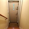 1R Apartment to Rent in Meguro-ku Entrance