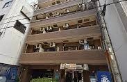 1K {building type} in Shimodera - Osaka-shi Naniwa-ku