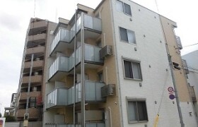 大田区矢口-1R公寓