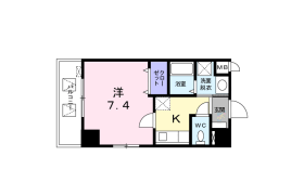 1K Mansion in Sarue - Koto-ku