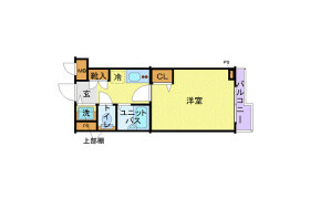 1K Mansion in Nakacho - Shinjuku-ku