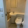 1K Apartment to Buy in Shinagawa-ku Bathroom