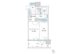 1DK Mansion in Wakashiba - Kashiwa-shi