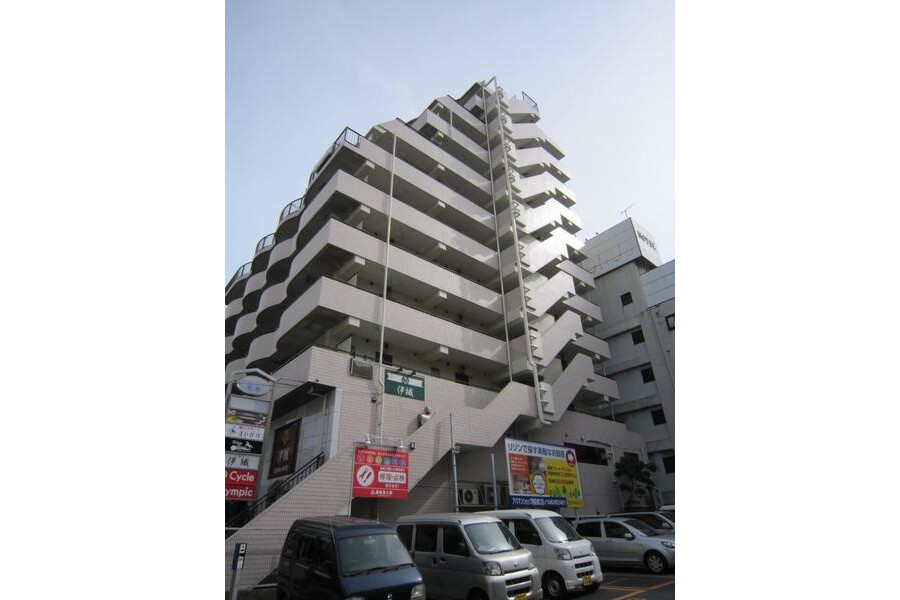 1R Apartment to Rent in Asaka-shi Exterior