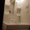 1K Apartment to Rent in Saitama-shi Chuo-ku Washroom