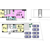 4LDK House to Buy in Nanjo-shi Floorplan