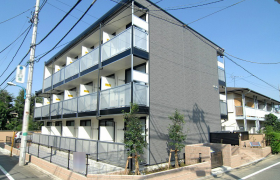 1K Apartment in Nakaochiai - Shinjuku-ku