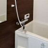 1LDK Apartment to Buy in Osaka-shi Nishi-ku Bathroom