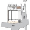 1K Apartment to Rent in Chofu-shi Map