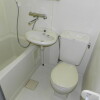 1K 맨션 to Rent in Edogawa-ku Bathroom