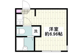 1K Apartment in Karasawa - Yokohama-shi Minami-ku