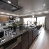 3LDK Apartment to Buy in Kyoto-shi Nakagyo-ku Kitchen