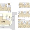 Whole Building Apartment to Buy in Itabashi-ku Floorplan