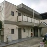 2LDK Apartment to Rent in Chiba-shi Hanamigawa-ku Exterior