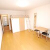 1K Apartment to Rent in Sayama-shi Living Room