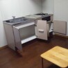 2DK Apartment to Rent in Edogawa-ku Kitchen