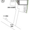 1K Apartment to Rent in Sayama-shi Layout Drawing