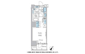 1R Mansion in Kamiyamacho - Shibuya-ku