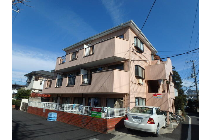 2K 맨션 to Rent in Nishitokyo-shi Exterior