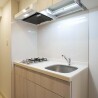 1K Apartment to Rent in Shinagawa-ku Kitchen