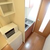 1K Apartment to Rent in Yokkaichi-shi Equipment