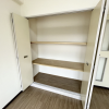 3LDK Apartment to Rent in Habikino-shi Storage