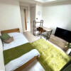 1K Apartment to Rent in Osaka-shi Chuo-ku Room