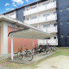 2K Apartment to Rent in Yamatotakada-shi Exterior