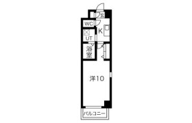 1K Mansion in Masaki - Nagoya-shi Naka-ku