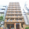 1K Apartment to Rent in Osaka-shi Yodogawa-ku Exterior