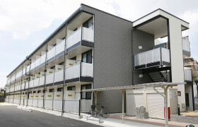 1K Mansion in Minamitakahamacho - Suita-shi