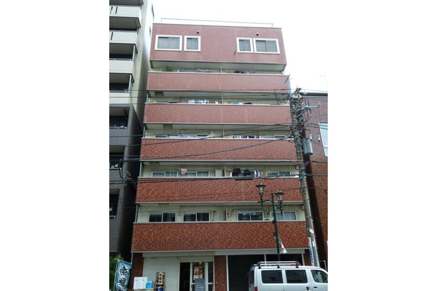 2DK 맨션 to Rent in Arakawa-ku Exterior