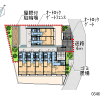 葛饰区出租中的1K公寓 Layout Drawing