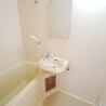 1K Apartment to Rent in Hino-shi Bathroom