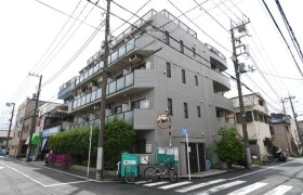 大田區西蒲田-1K公寓大廈