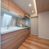 文京区出售中的2LDK公寓大厦房地产 厨房