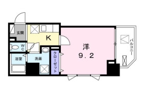 1K Mansion in Nishishinjuku - Shinjuku-ku