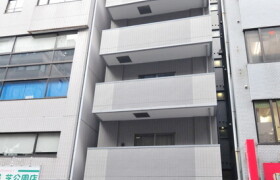 1K Mansion in Shibadaimon - Minato-ku