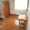 1K Apartment to Rent in Ota-shi Living Room