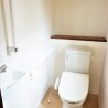 1SLDK House to Buy in Shinjuku-ku Toilet