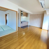 3LDK Apartment to Rent in Osaka-shi Joto-ku Living Room
