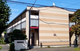 1K Apartment in Kempuku - Honjo-shi