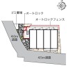 1K Apartment to Rent in Katsushika-ku Map