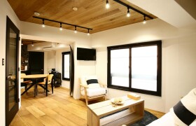 **Omotesando - Urban Surf Style 2 bedroom flat - Serviced Apartment, Minato-ku